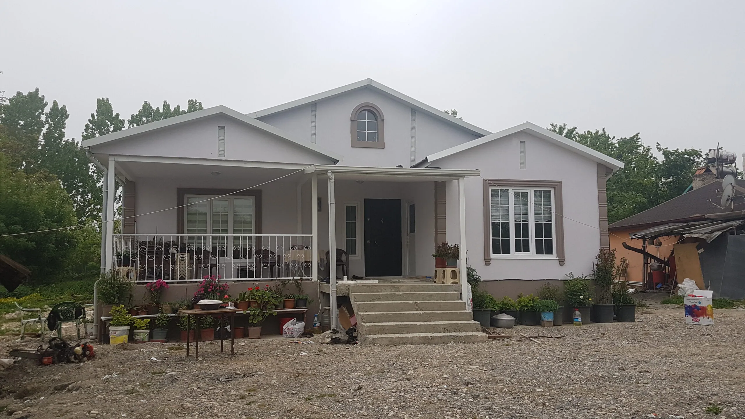 sakarya prefabrik ev