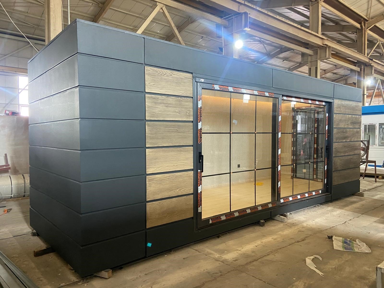 libya modüler yapıalr pramo prefabrik3