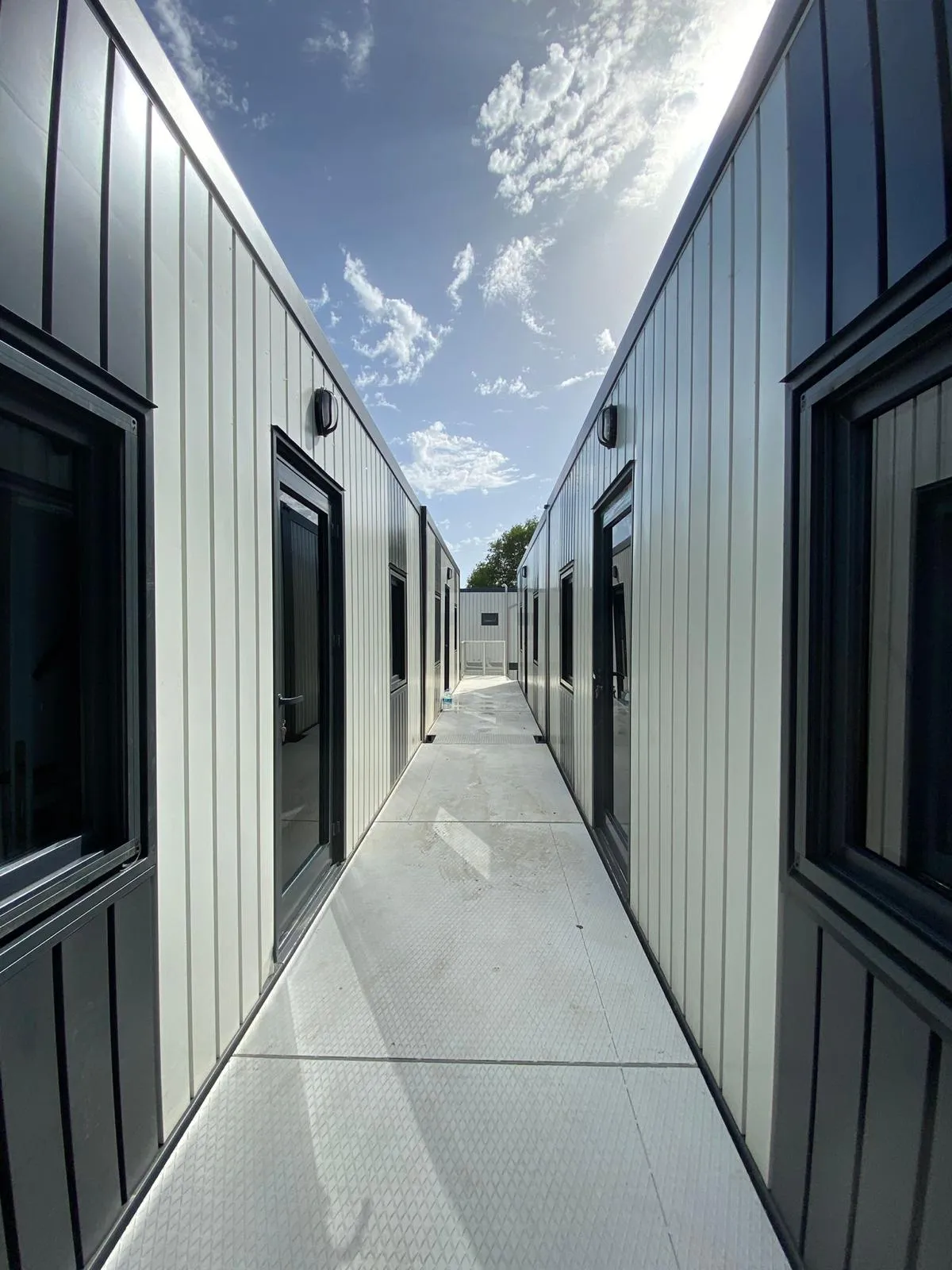 modüler yapılar ve modüler evler