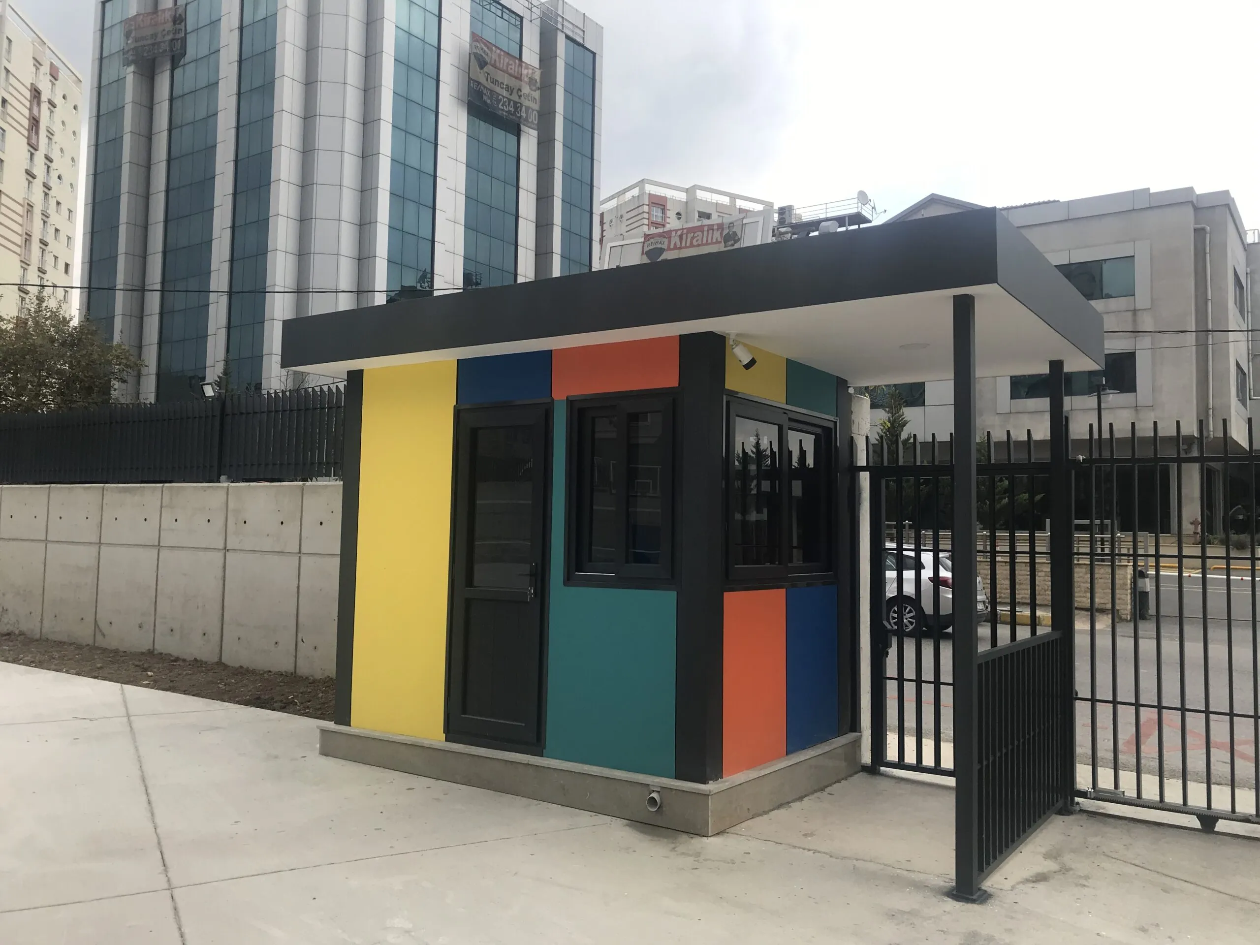 modüler yapılar ve modüler evler