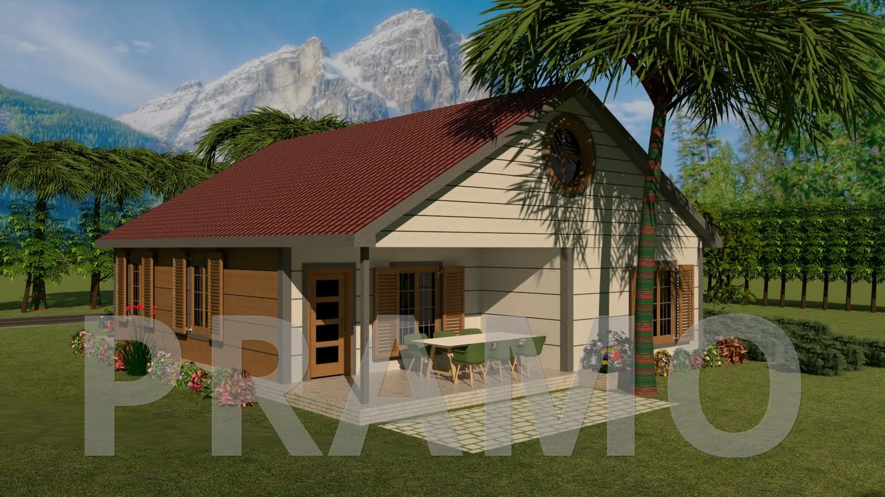 150 M. TEK KATLI ÇELİK KONUT-2