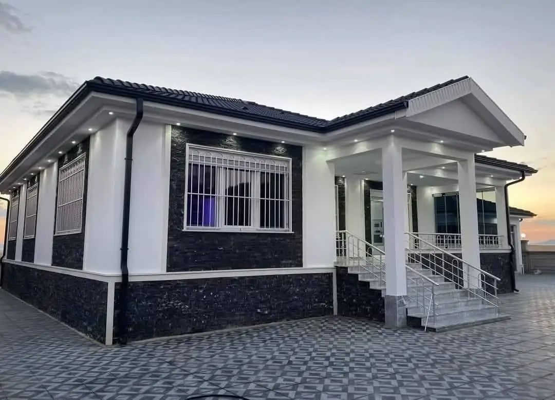 İzmit 90 m2 Tek Katlı Çelik Ev