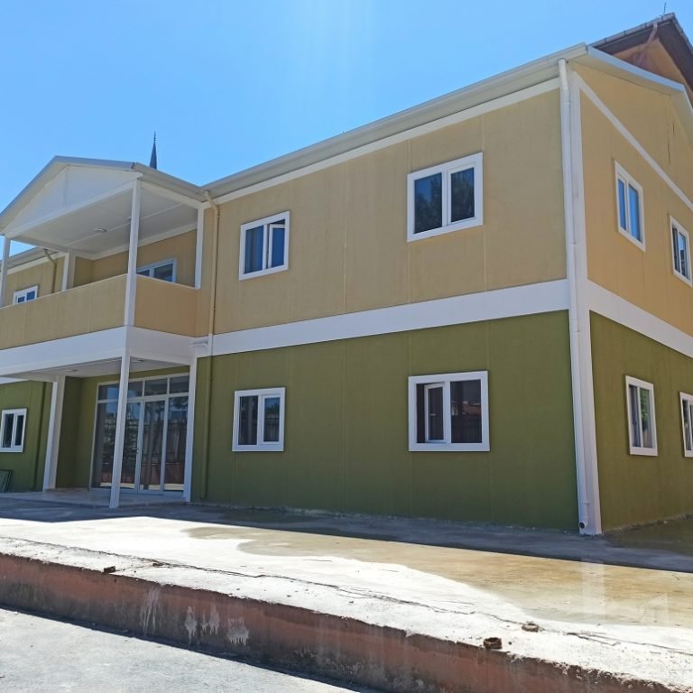 prefabrik satış ofisi