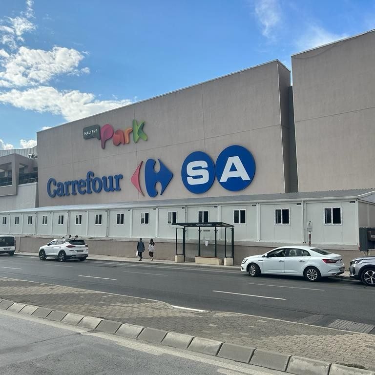 Maltepe Konteyner İdari Ofis 5- Pramo