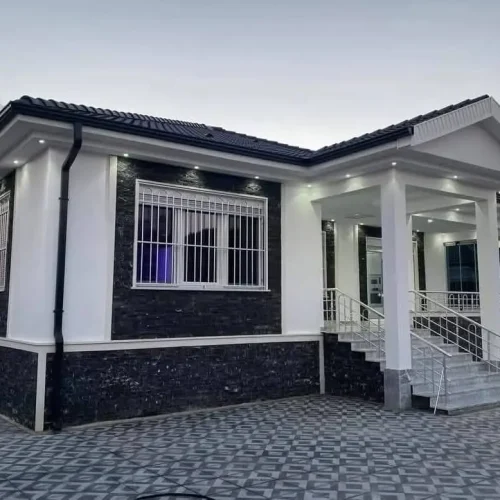 İzmit 90 m2 Tek Katlı Çelik Ev