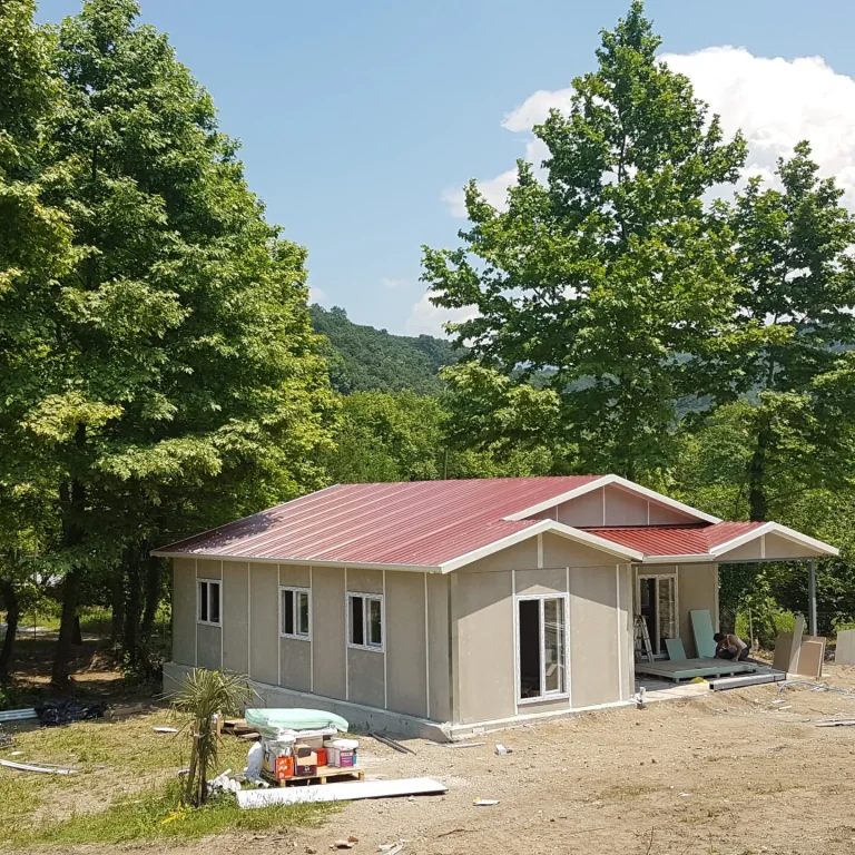 prefabrik konut sakarya