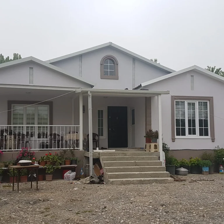 sakarya prefabrik ev